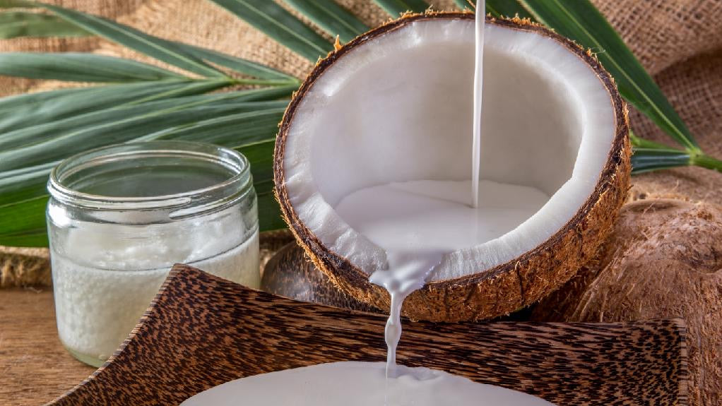 Les vertus de la noix de coco