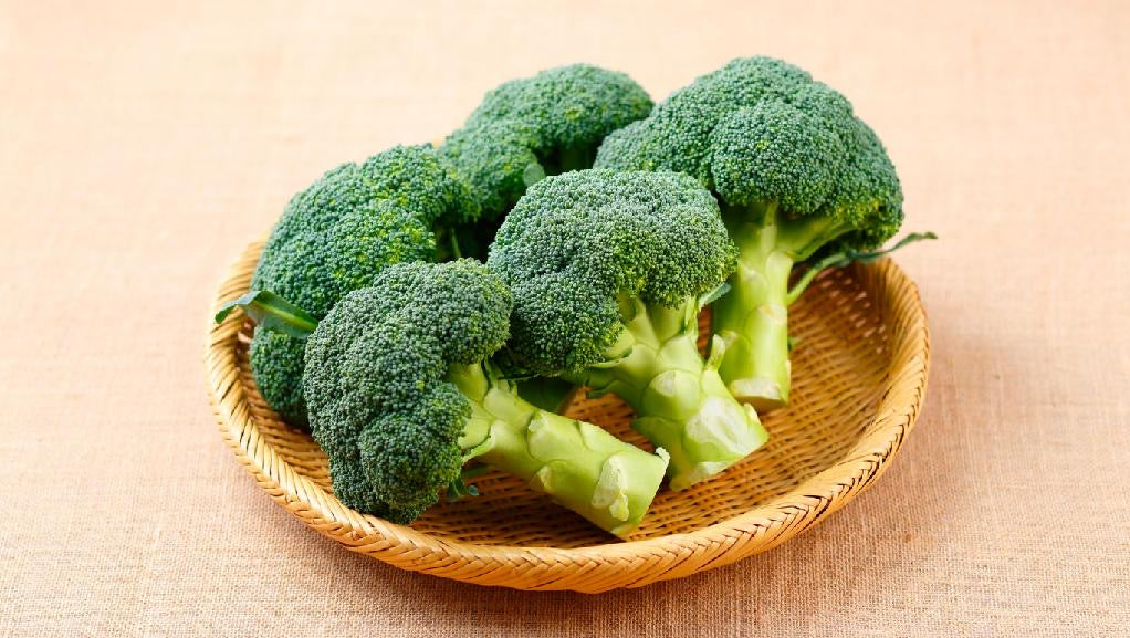 Les vertus du Brocoli