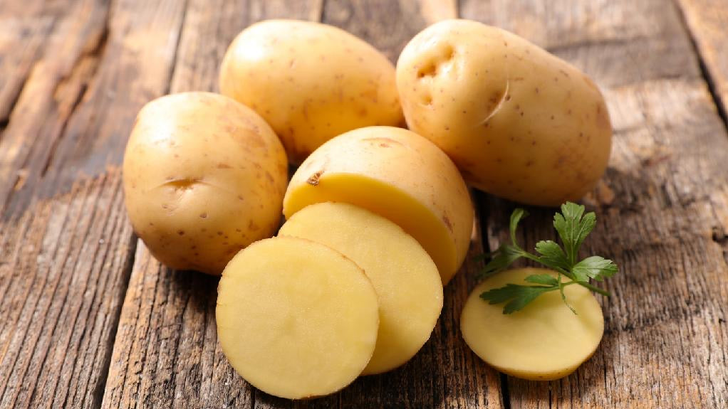 Les vertus de la pomme de terre