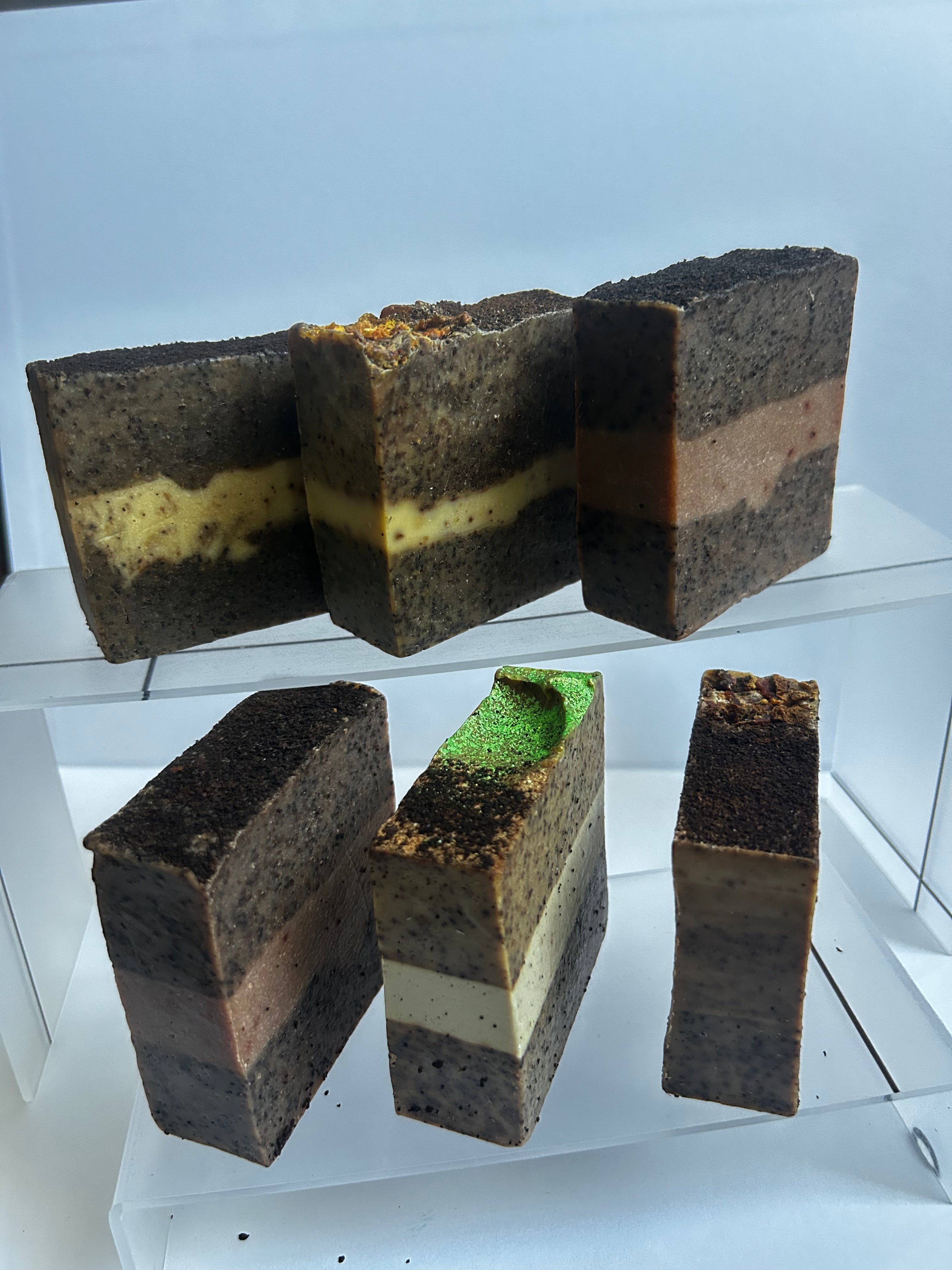 savon au concombre
