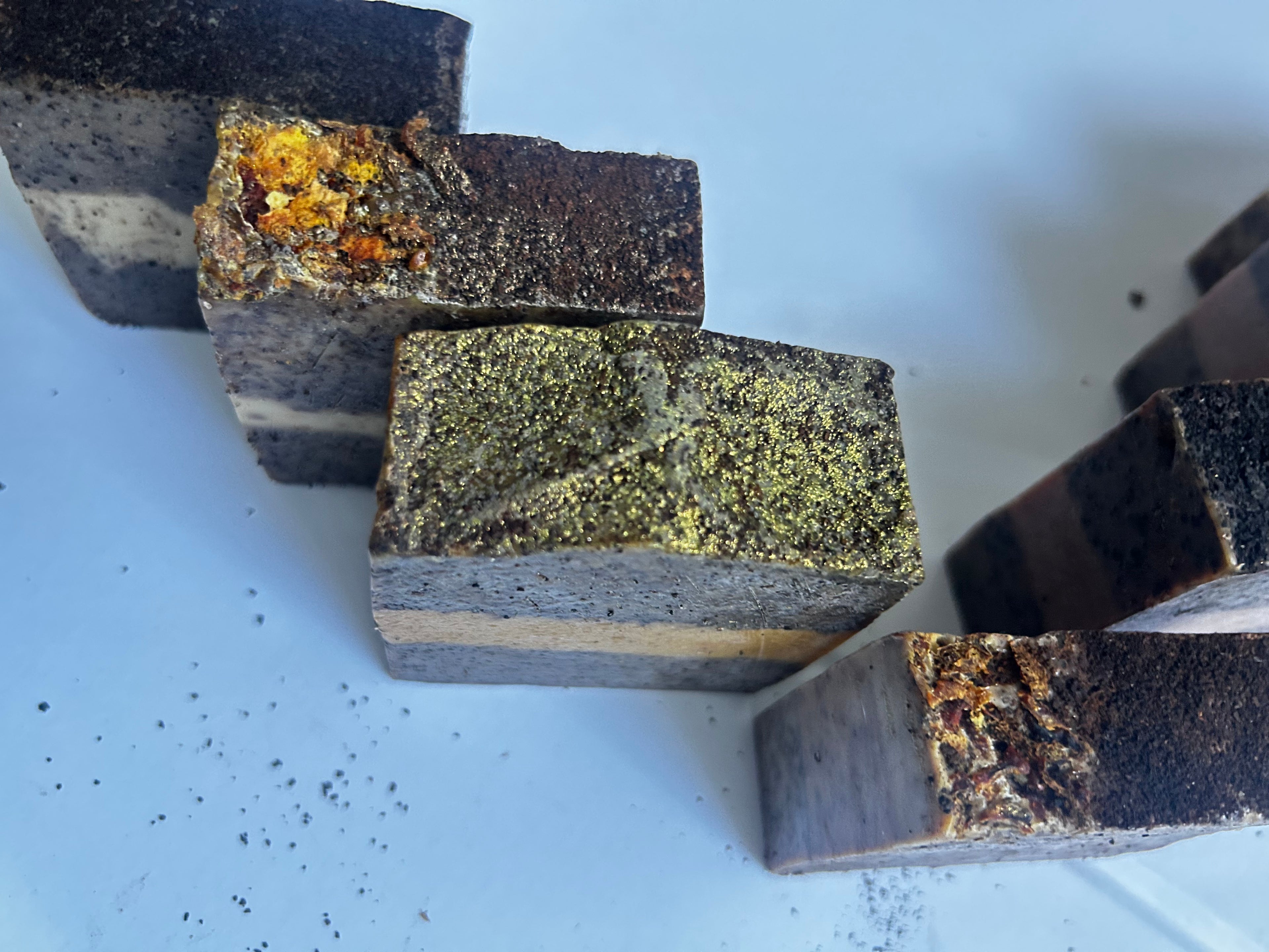 savon au poivron rouge