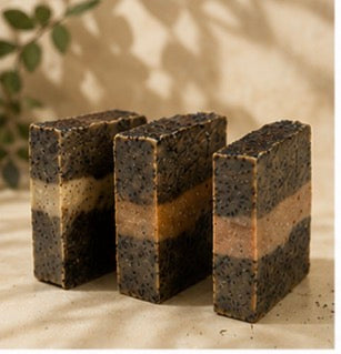 savon au café