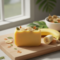 savon à la banane