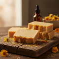 savon à la calendula
