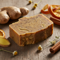 savon au gingembre