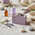 savon à la lavande