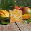 savon à la mangue