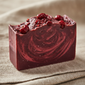savon aux baies rouges